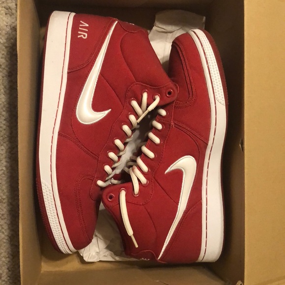 Nike Other - Nike Air Indee High Canvas